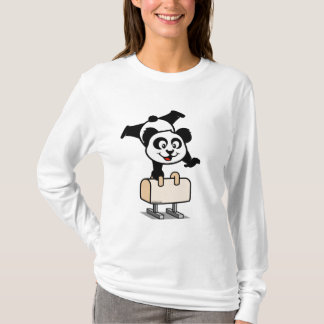 Camiseta Pommel Horse Panda