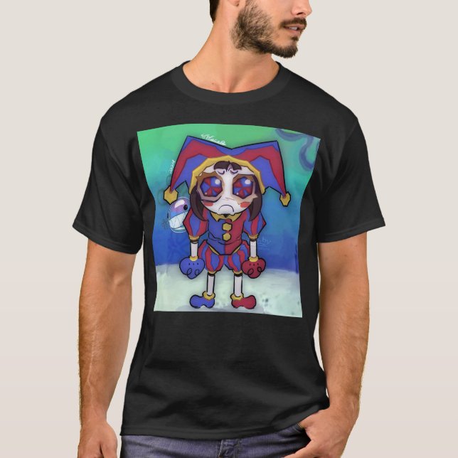 Camiseta Pomni (Frente)