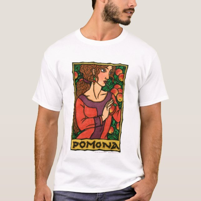 Camiseta Pomona (Frente)