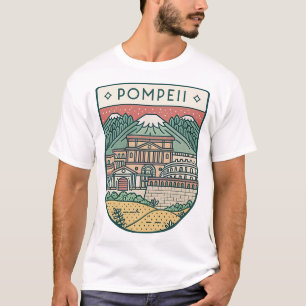 CAMISETA POMPEII