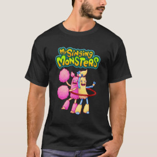 Camiseta Pompom Hoola