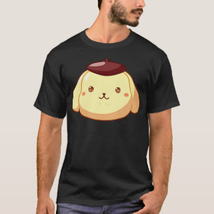 Camiseta Pompom Pudim