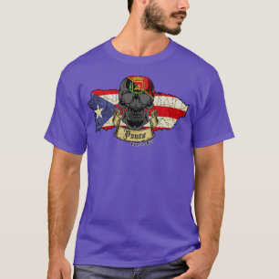 Camiseta Ponce Isla de Puerto Rico