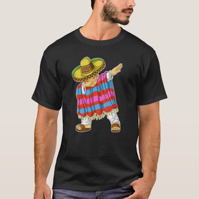 Camiseta Poncho (Frente)