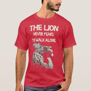 Camiseta Ponderação de Desempenho de Motivação do Workout L