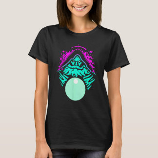 Camiseta Ponderando Meu Orb Wizard Ponders Maggie Fantasy C