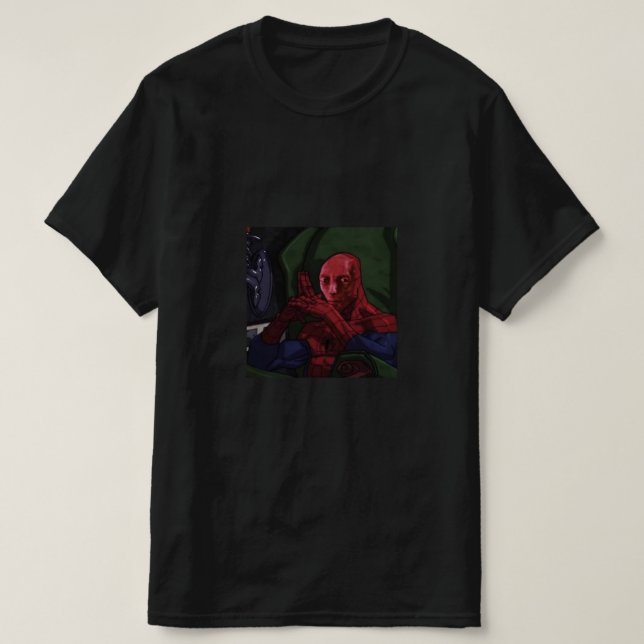 Camiseta Ponderar (Frente do Design)