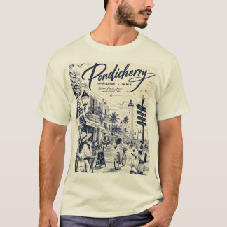 Camiseta Pondicheri
