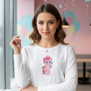 Camiseta Pônei