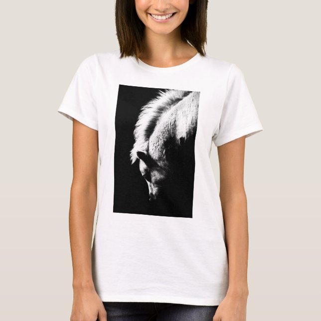 Camiseta Pôneo de Grazing (Frente)