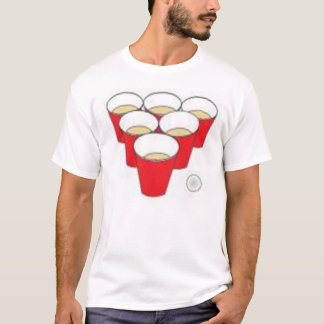 Camiseta pong
