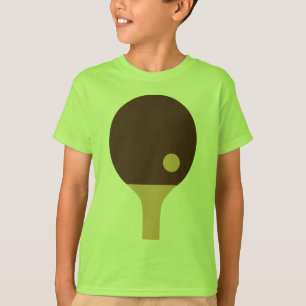Camiseta Pong do sibilo