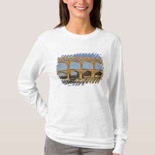 Camiseta Pont du Gard, Gard, Languedoc Roussillon, França