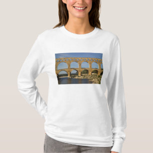 Camiseta Pont du Gard, Gard, Languedoc Roussillon, França