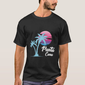Camiseta Ponta Cana Praia Dainty