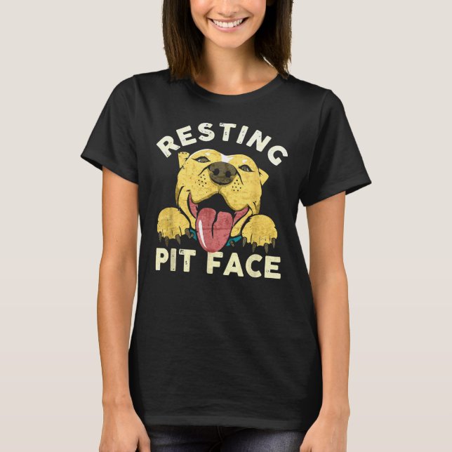 Camiseta Ponta De Descanso Com Encantamento Engraçada Do (Frente)