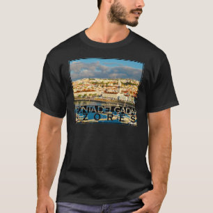 Camiseta Ponta Delgada