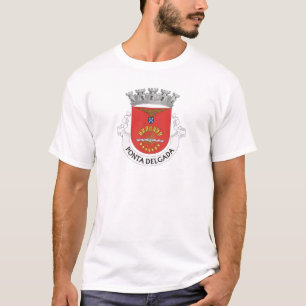 Camiseta Ponta Delgada
