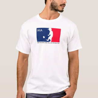 Camiseta pontapé--possa