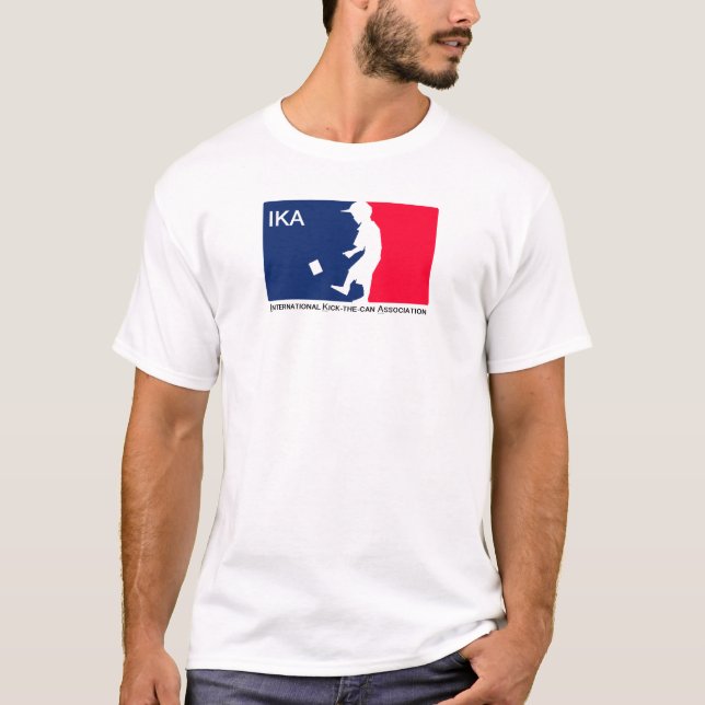 Camiseta pontapé--possa (Frente)