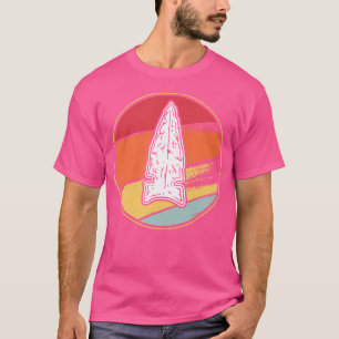 Camiseta Pontas de Seta Projetíveis Caça em Sítio