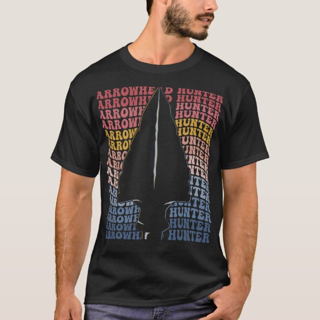 Camiseta Pontas de seta S2 (158) (Frente)