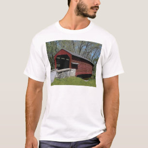 Camiseta Ponte 1856 coberta
