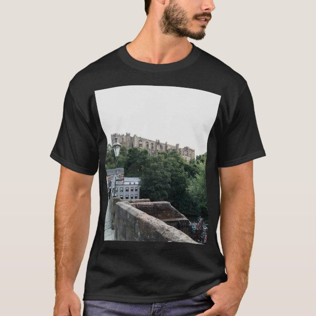 Camiseta Ponte Along Durham (Frente)