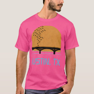 Camiseta Ponte Austin Texas Bat