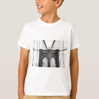 Ponte Black White Brooklyn Nova York