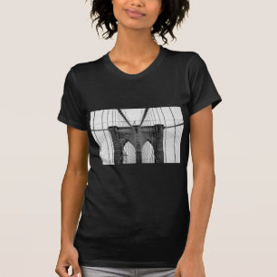 Camiseta Ponte Black White Brooklyn Nova York
