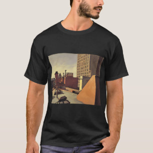 Camiseta ponte Blynman Edward Hopper