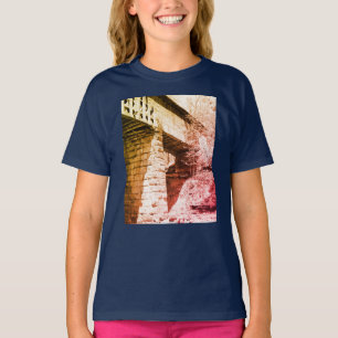 Camiseta Ponte coberta