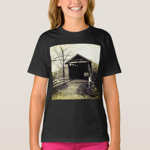 Camiseta Ponte coberta 