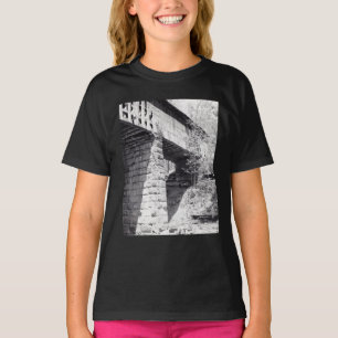 Camiseta Ponte coberta 