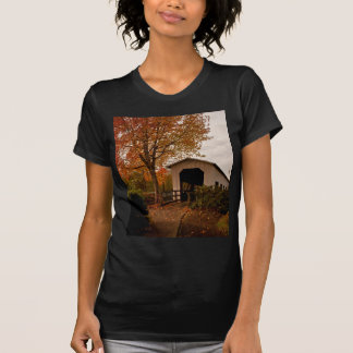 Camiseta Ponte coberta centenária, Oregon