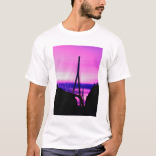 Camiseta Ponte da Normandia, Le Havre, França 2