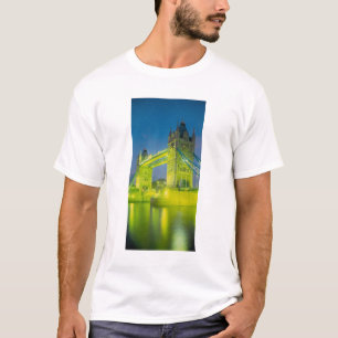 Camiseta Ponte da Torre, Londres, Inglaterra
