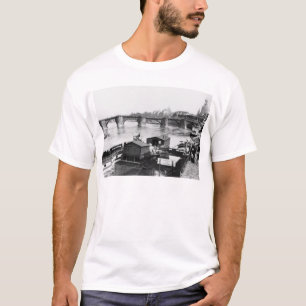 Camiseta Ponte de Augustus, Dresden, c.1910