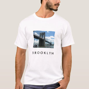 CAMISETA PONTE DE BROOKLYN