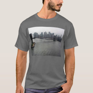 Camiseta Ponte de Brooklyn