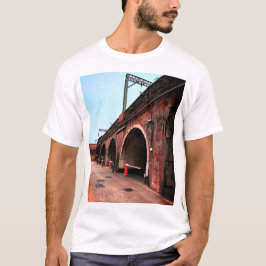 Camiseta Ponte de comboio