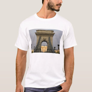 Camiseta Ponte de Correntes de Szechenyi (Szechenyi Chain B