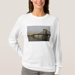 Camiseta Ponte de Correntes Szechenyi (Szechenyi Chain Brid