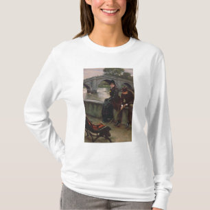 Camiseta Ponte de James Tissot Richmond, c.1878