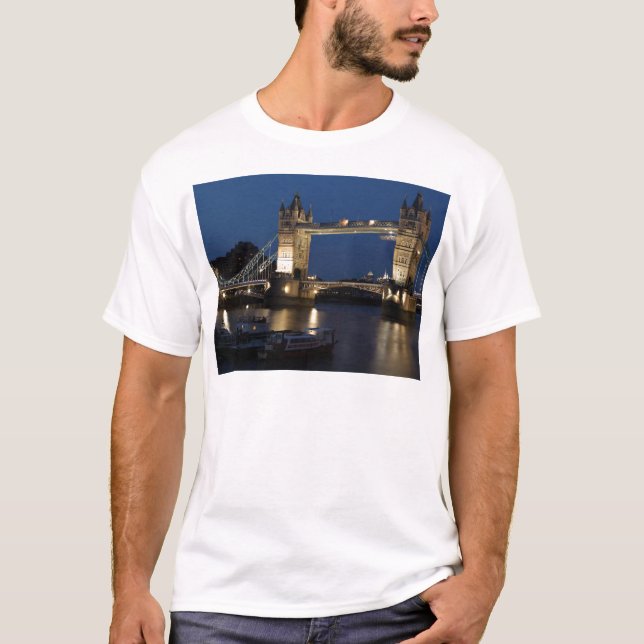 Camiseta Ponte de Londres (Frente)