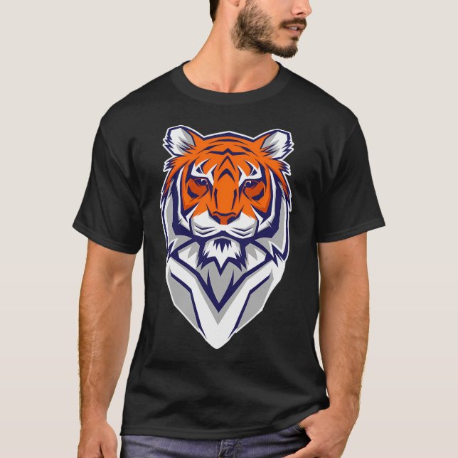 Camiseta Ponte de Londres. (Frente)