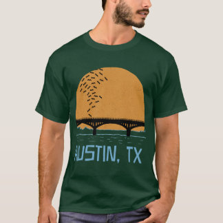 Camiseta Ponte de morcego Austineas menino