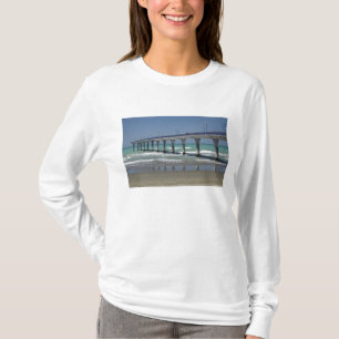 Camiseta Ponte de New Brighton, Christchurch