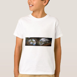 Camiseta Ponte de Pedestres Austin Texas Ladybird Lake Trai